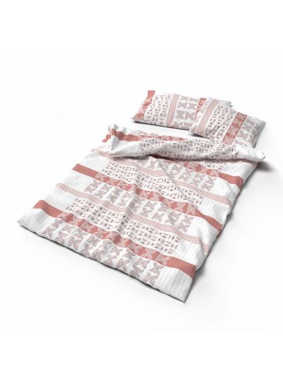 Lotus Bettw&auml;sche Seersucker Arthur