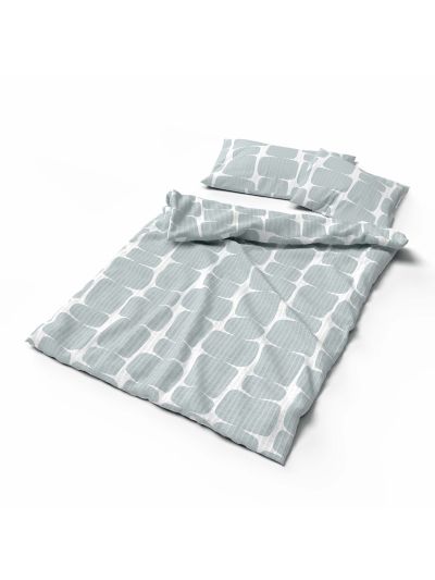 Lotus Bettw&auml;sche Seersucker Notker