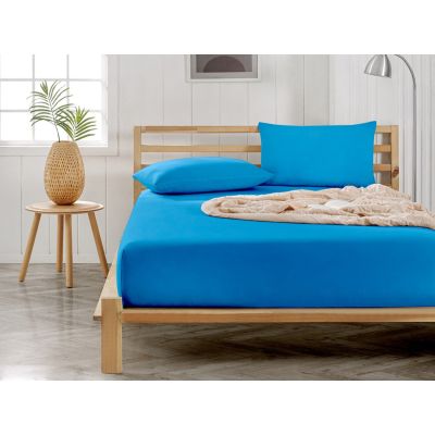 Sweet Home Switzerland Premium Brand Jersey Fixleintucher, 95% Baumwolle 5% Elasthan, Oeko-Tex 100, bügelfrei, 35 cm Matratzenhöhe, auch für Boxspringbetten geeignet, Bettlaken.