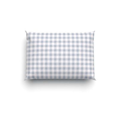 Lotus Bettwäsche Renforcé Kölsch rauchblau