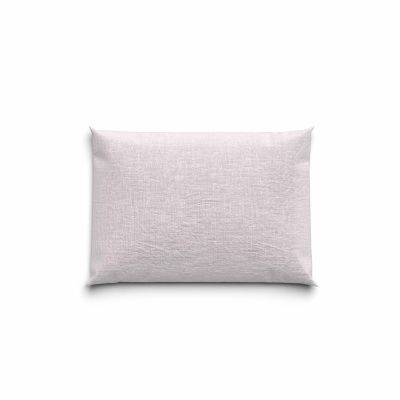 Lotus Bettwäsche Hanf uni Wollweiss