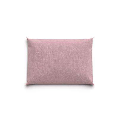 Lotus Bettwäsche Leinen uni Mauve