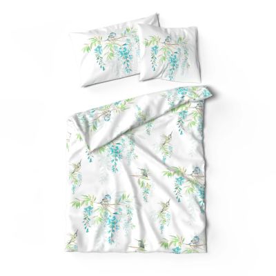 Lotus Bettwäsche Jersey Hedda