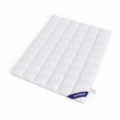 Softsleep Duvet Noblesse Gänse Pluss