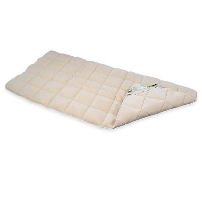 Erzstef Lammflor Matratzenauflage