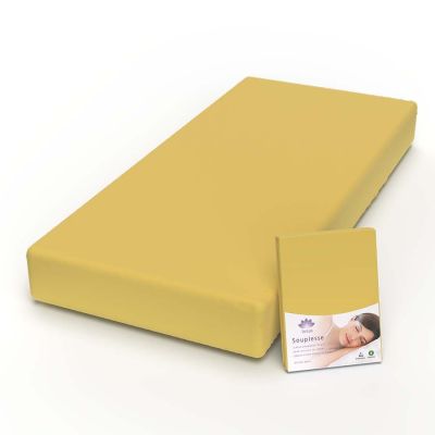 Lotus Jersey Fixleintuch Souplesse Mais