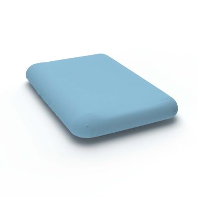 Lotus Kissenbezug Fix Souplesse Azul