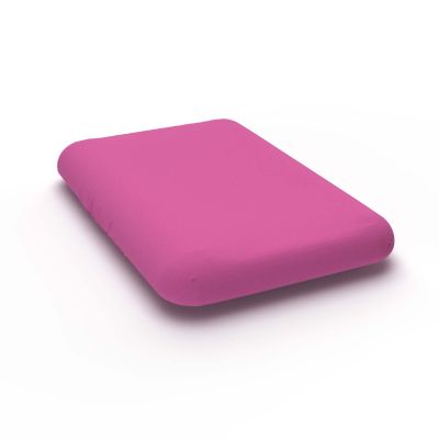 Lotus Kissenbezug Fix Souplesse Fuchsia