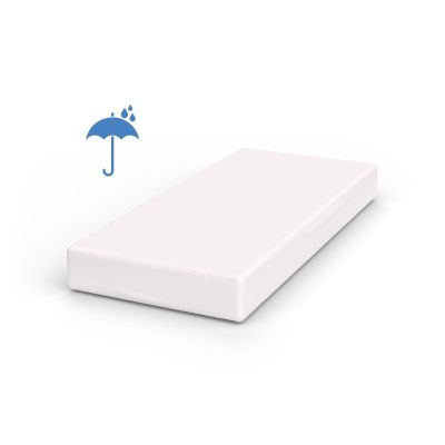 Velfont Respira Fixleintuch wasserundurchlässig Weiss